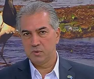 Reinaldo participa de reunião do Conselho do FCO em Brasília