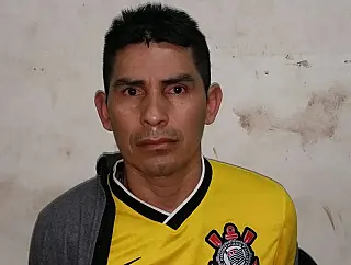 Boliviano preso com cocaína que iria para a Espanha