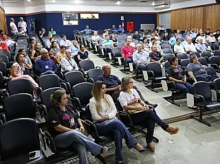 Seminário de Saúde da Embrapa tem foco na prevenção