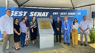 Nova unidade é inaugurada em Dourados com mais serviços aos trabalhadores do transporte