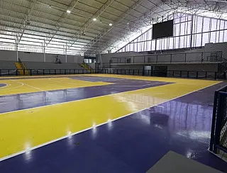 Dourados sedia abertura da Liga Estadual de futsal