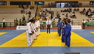 Delegação de MS embarca para Brasileiro Sub-18 de Judô