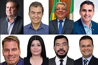 Quem são os deputados de MS que deixam a legislatura a partir desta quarta-feira