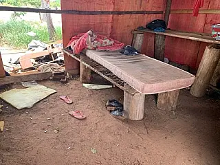 Força-tarefa resgata cinco paraguaios de trabalho análogo à escravidão