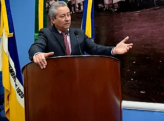 Toninho Cruz pede a volta do programa Esporte Solidário