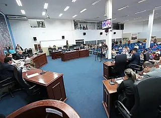 Câmara pode eleger nova Mesa diretora na tarde deste domingo em Dourados