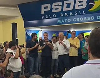 Reinaldo diz que PSDB tem 3 pré-candidatos em Dourados