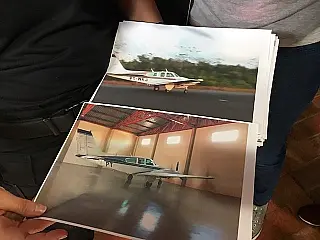 Nove são indiciados por adulterarem aeronaves usadas para o tráfico