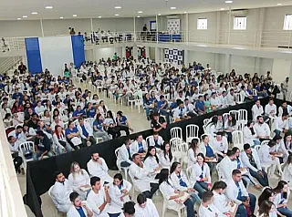 UCP realiza maior olimpíada de fisiologia e anatomia da América Latina