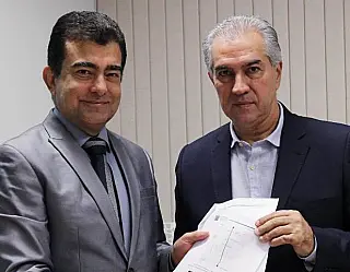 "Uma vaga tem que ser nossa", defende Marçal