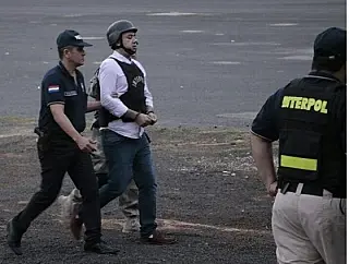 Familiares de Jarvis Pavão, o novo alvo de operação da Polícia Federal