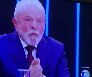 Lula já não garante Auxílio Brasil de R$ 600