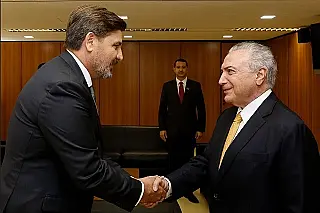 Para apurar 'possíveis atos ilícitos' no inquérito de Temer investigadores pediram material ao STF
