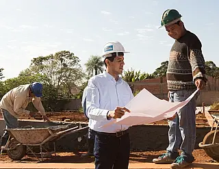 Verticalização de Dourados aumenta a demanda por novos engenheiros civis