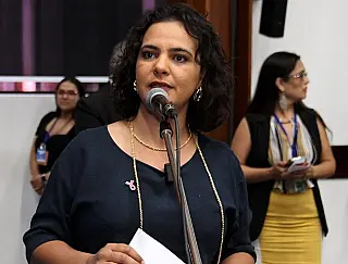 Gleice Jane fala sobre alimentação saudável