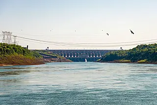 Energia gerada por Itaipu seria suficiente para suprir 36 milhões de residências