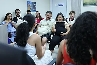 Cassems realiza mais uma edição do "Casal Grávido" no próximo sábado