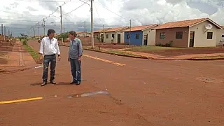 Silas Zanata solicita urgência na construção de passarela na MS- 156