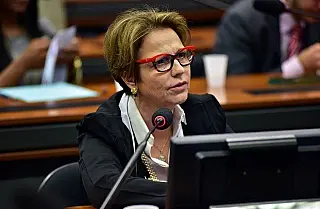 PSD ou DEM dever ser o caminho de Tereza Cristina após deixar o PSB