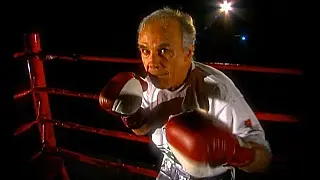 Éder Jofre, ex-pugilista, morre aos 86 anos em SP