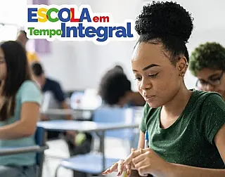 MS supera 17% de matrículas em Tempo Integral