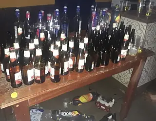 Guarda acaba com ‘festinha social’ de adolescentes em bairro de Dourados