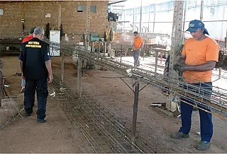 Mato Grosso do Sul tem o maior índice de presos trabalhando, aponta pesquisa