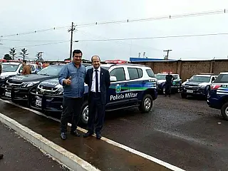 Madson destaca ações de Barbosinha para Segurança do Município
