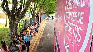 UFMS receberá para atendimentos unidade móvel do Hospital de Barretos