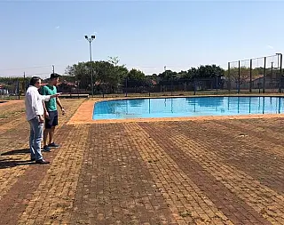 Jorjão abre inscrições para hidroginástica e natação