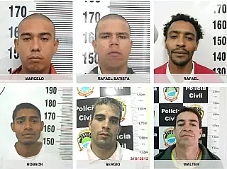 Preso em Dourados, membro do PCC comandava ações em cadeia de Rondônia