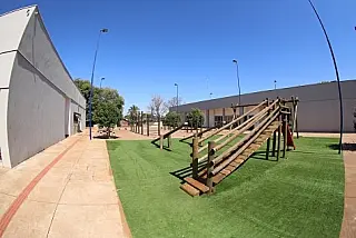 Centro de Artes e Esportes é opção de convivência e lazer no Parque I