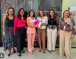 Mulheres de fibra se unem por causa social em Dourados