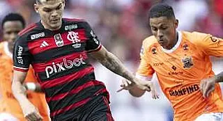 Flamengo e Nova Iguaçu disputam título do Campeonato Carioca