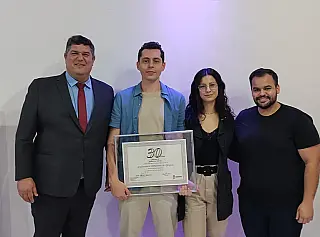 Arquitetura da Unigran festeja Jubileu de Pérola