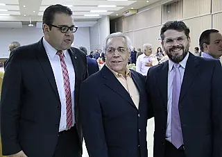 Presidente da Câmara destaca história da Aced pela Economia regional