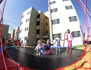 Reinaldo quer fechar o ano com mais de R$ 760 milhões investidos em habitação