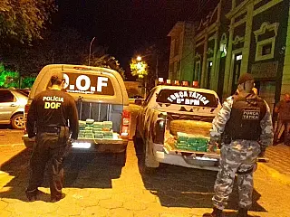 Tráfico tem prejuízo de R$ 100 milhões no Estado