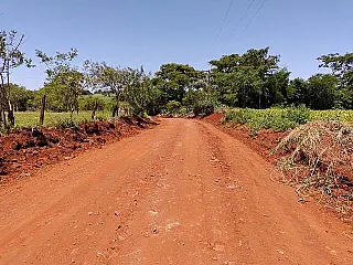 Prefeitura realiza patrolamento de estradas no distrito de Panambi