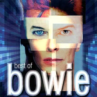 No Reino Unido Best of Bowie ocupa o 1º lugares nas paradas