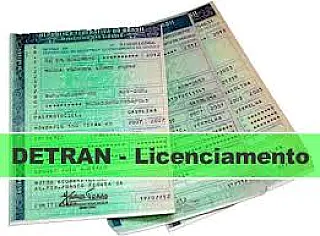 Licenciamento de veículos com placas final 3 vence nesta sexta-feira