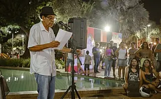 Câmara entrega "Prêmio Ildefonso" e "Diploma Asa Branca"