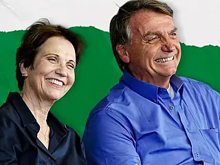Tereza Cristina volta a ser cotada para vice