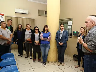 Procon abre as portas para visita técnica de estudantes