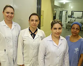 Dourados realiza a segunda captação de órgãos do ano no Hospital da Vida