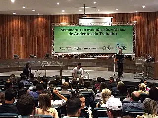 TRT firma convênio para aperfeiçoar combate aos acidentes de trabalho