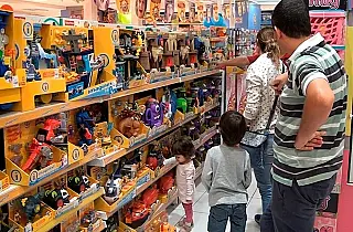 Dia das Crianças deve movimentar R$ 62,55 milhões no comércio de Mato Grosso do Sul