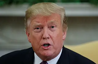Trump diz que não vai deixar a China ser a maior economia do mundo