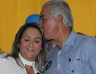 Lia destaca comando de Reinaldo Azambuja
