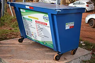 Prefeitura vai custear parte da taxa do lixo